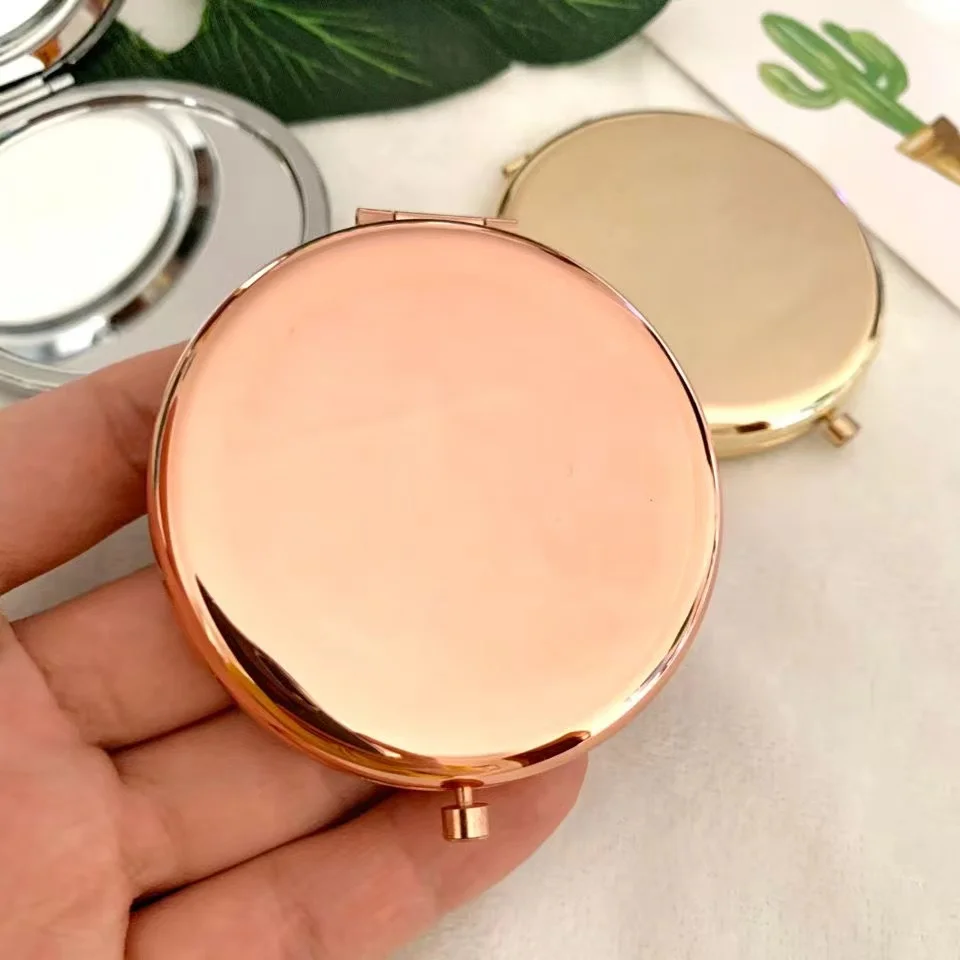 Miroir de maquillage portable  - Beauty Rose Makeup avis et prix