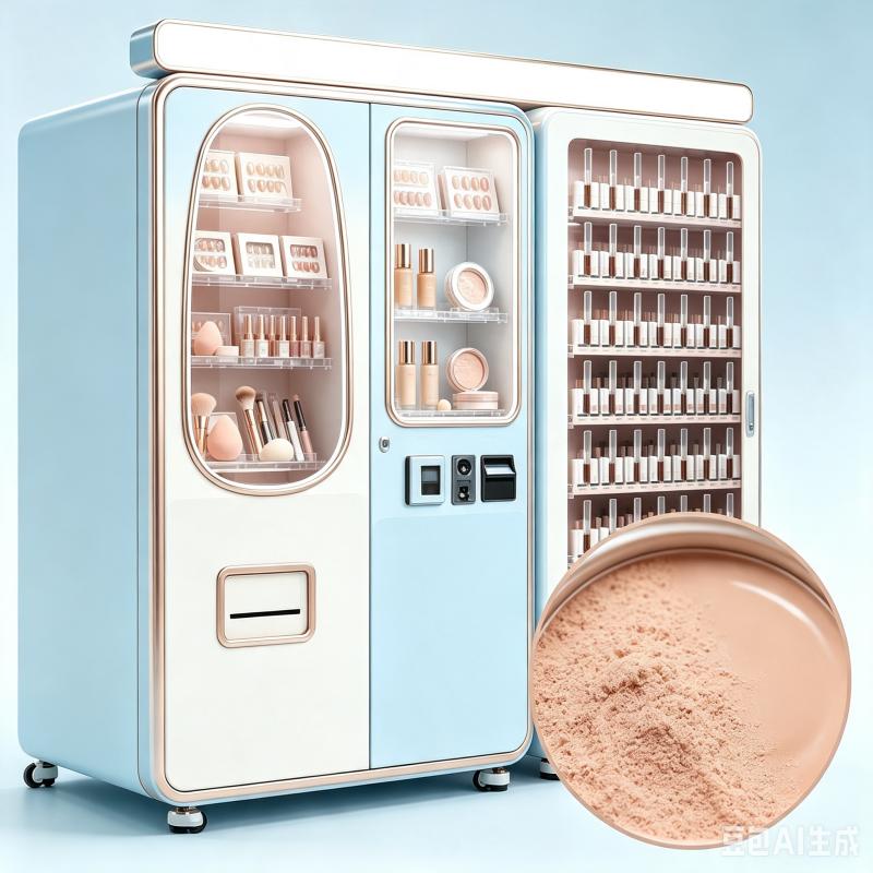 Distributeur automatique de pr - Beauty Makeup Sale avis et prix