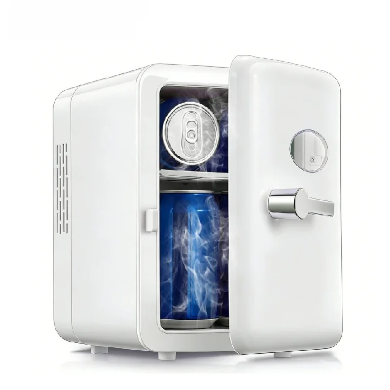 Mini-réfrigérateur portable 4L - Beauty Makeup Fridge avis et prix