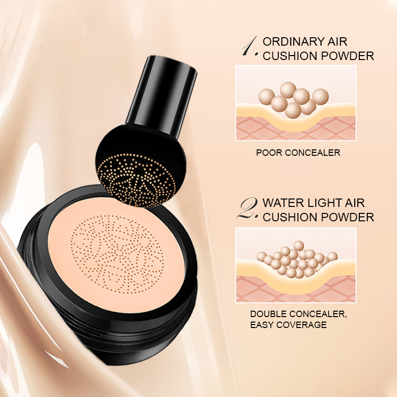 Ocheal BB crème coussin d'air  - Beauty Makeup Foundation avis et prix