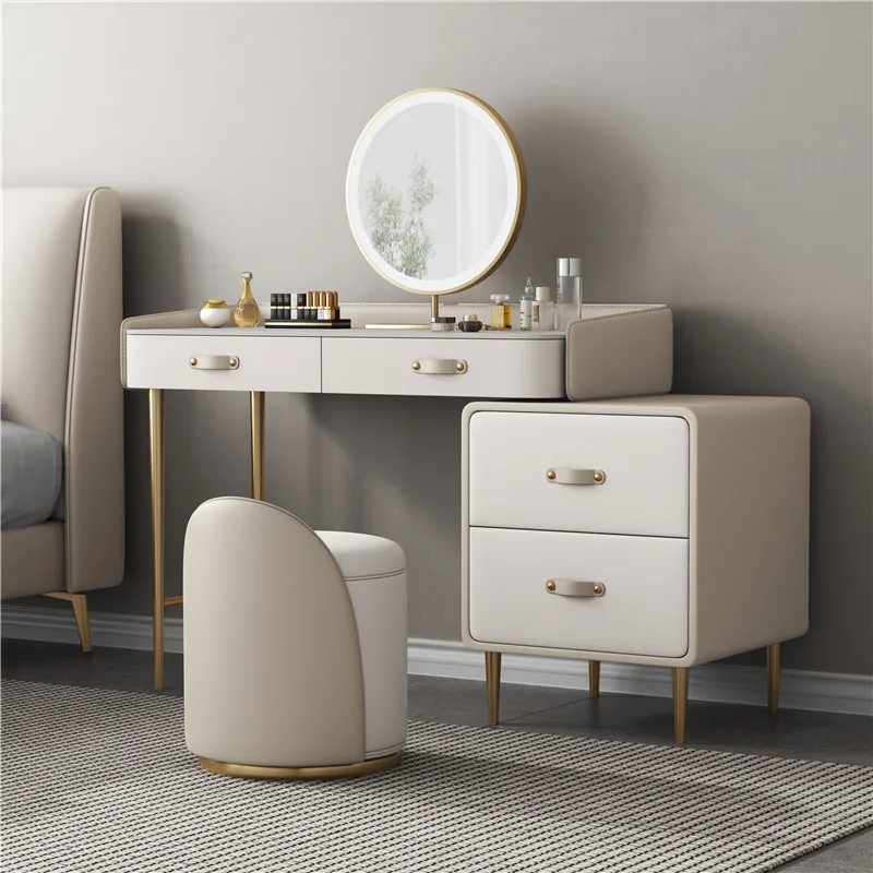 Bureau Table de maquillage tir - Beauty Without Makeup avis et prix