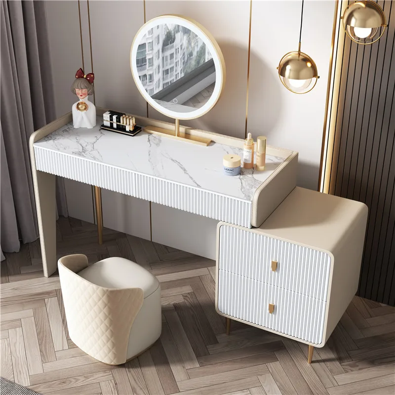 Bureau Table de maquillage tir - Beauty Without Makeup avis et prix