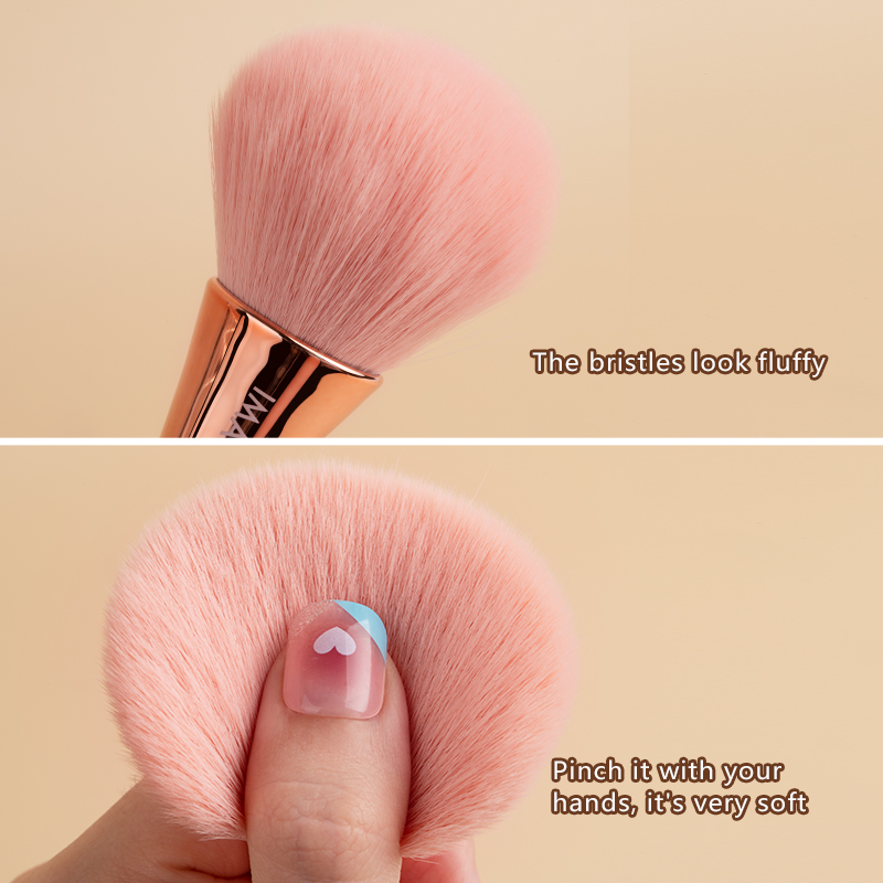 IMAGIC – brosse à Blush simple - Beauty Rose Makeup avis et prix