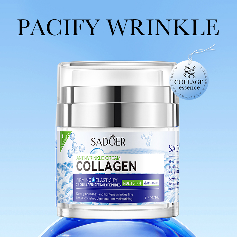 SADOER vitamine C collagène cr - Vitamin C Serum Face avis et prix