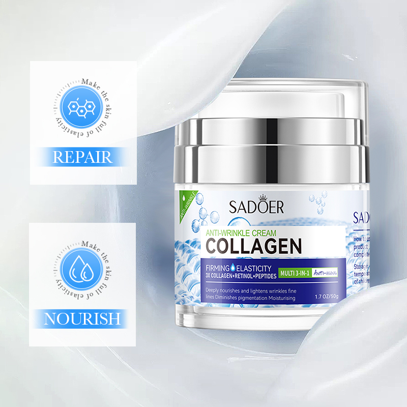 SADOER vitamine C collagène cr - Vitamin C Serum Face avis et prix
