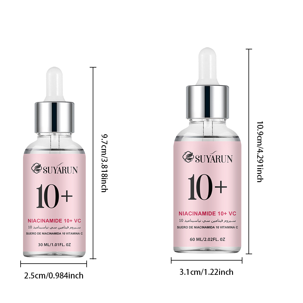SUYARUN Sérum visage Niacinami - Vitamin C Serum Face avis et prix