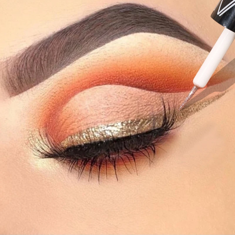 5 pièce/ensemble brillant Eye  - Beauty Rose Makeup avis et prix