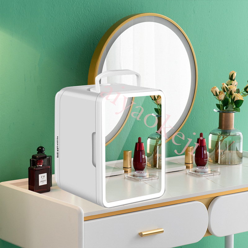 Mini réfrigérateur cosmétique  - Beauty Makeup Fridge avis et prix