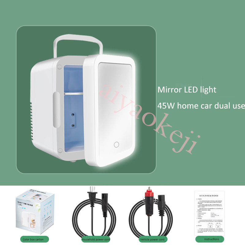Mini réfrigérateur cosmétique  - Beauty Makeup Fridge avis et prix