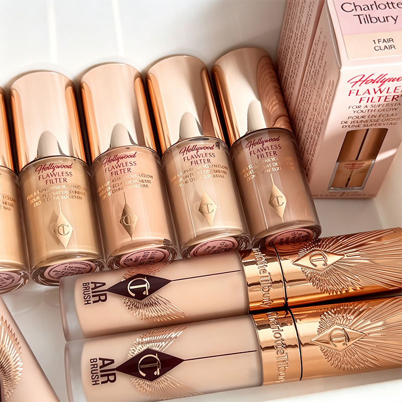 Charlotte 6 Couleurs : Stick C - Setting Spray avis et prix