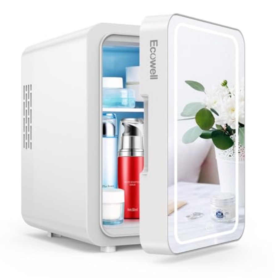Mini-réfrigérateur de soin de  - Beauty Makeup Fridge avis et prix
