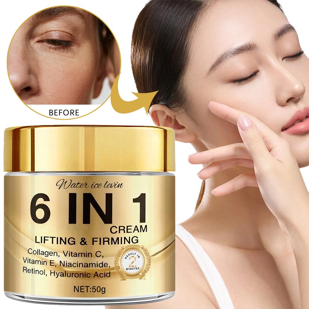 Crème pour le visage au collag - Vitamin C Serum Face avis et prix