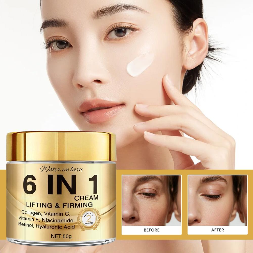 Crème pour le visage au collag - Vitamin C Serum Face avis et prix