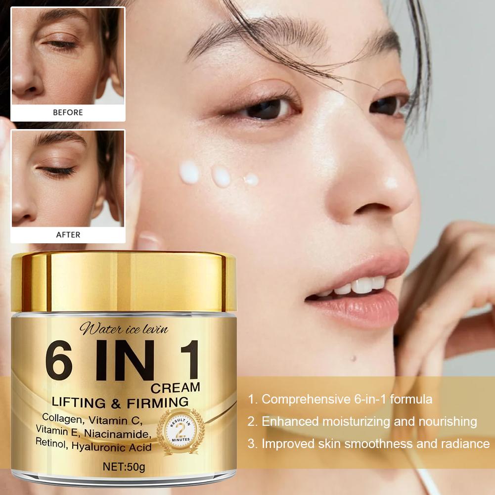 Crème pour le visage au collag - Vitamin C Serum Face avis et prix