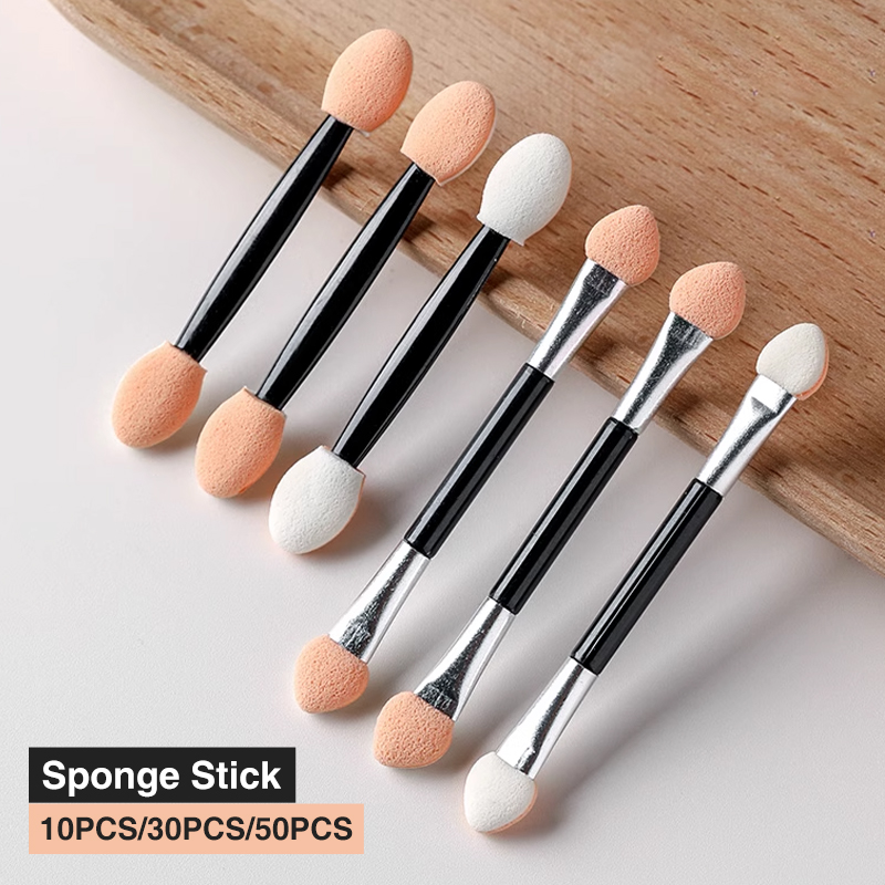 10/30/50 PIÈCES Éponge à ongle - Beauty Makeup Background avis et prix