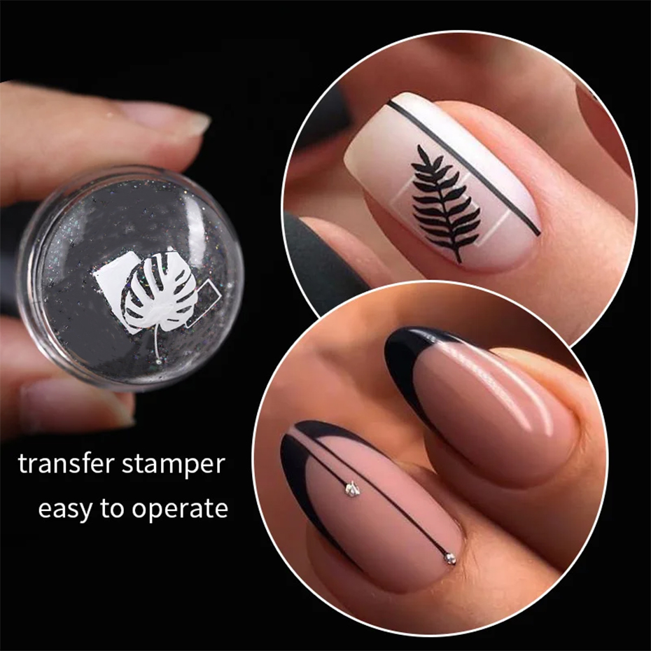 Plaques d'estampage pour ongle - Nail Art Stamping Kit avis et prix