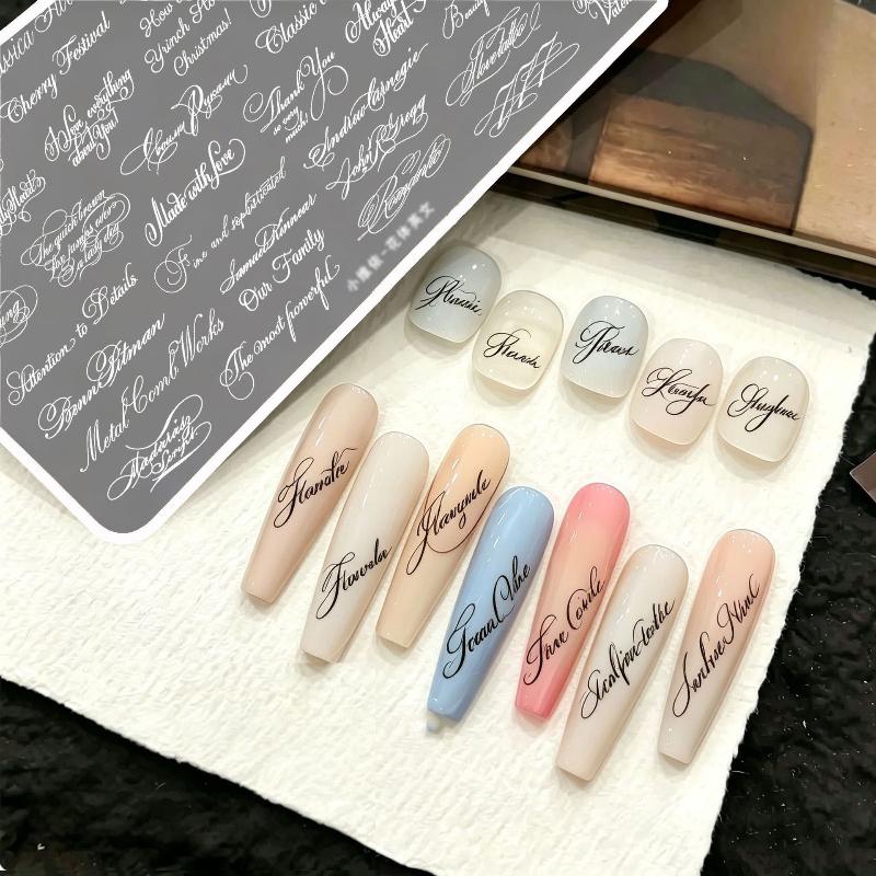 Nouvelles Plaques de Stamping  - Nail Art Stamping Kit avis et prix