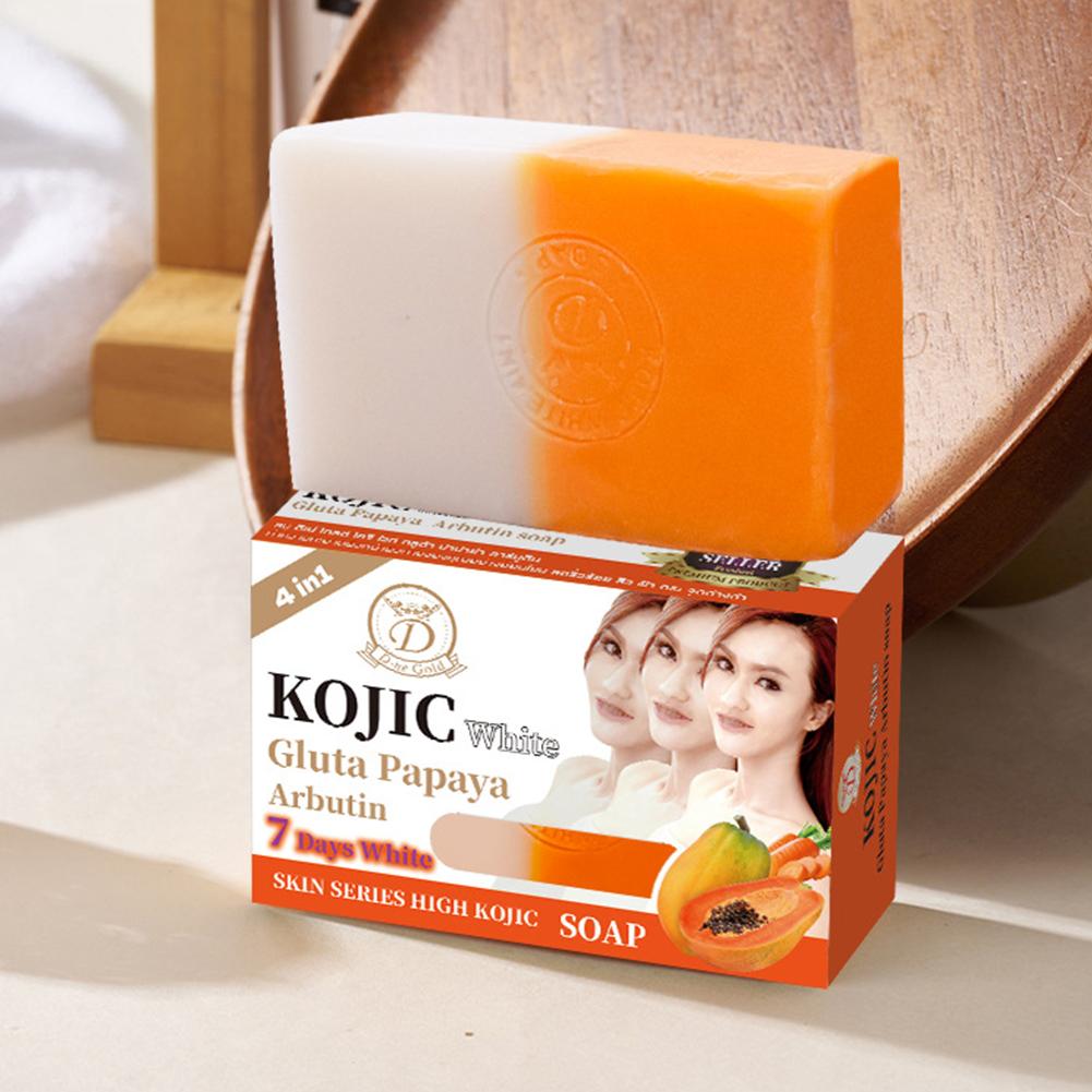Savon à l'huile essentielle de - Vitamin C Serum Face avis et prix