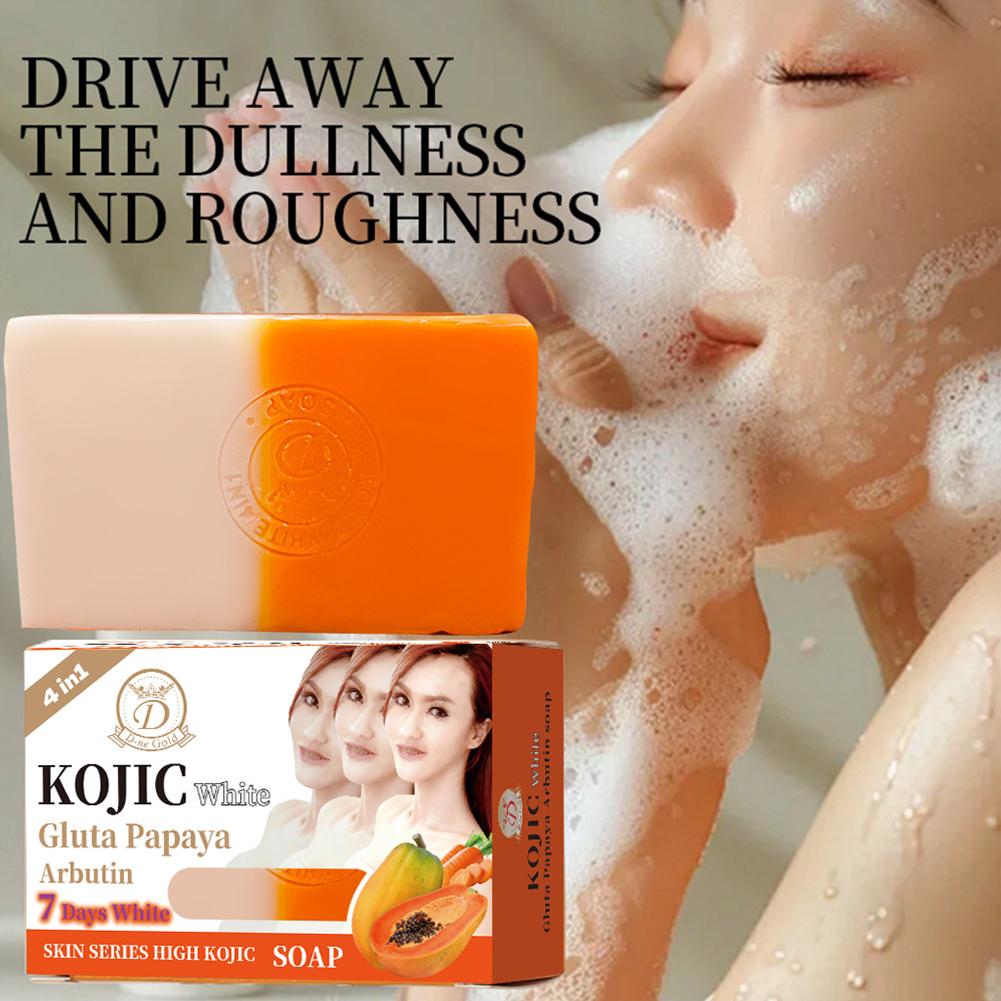 Savon à l'huile essentielle de - Vitamin C Serum Face avis et prix