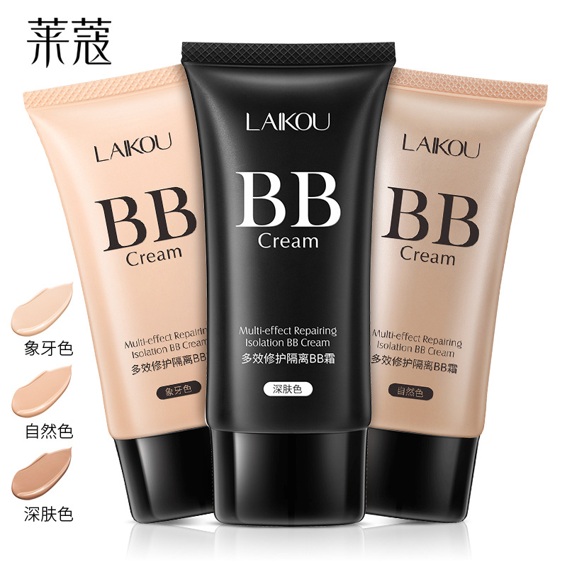 LAIKOU-BB Crème Correctrice, F - Beauty Makeup Foundation avis et prix