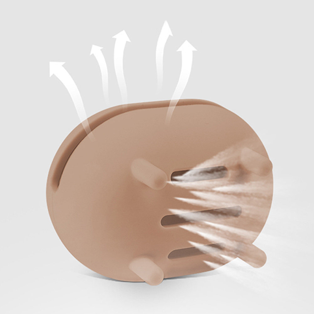 Étui en silicone premium pour  - Beauty Makeup Foundation avis et prix