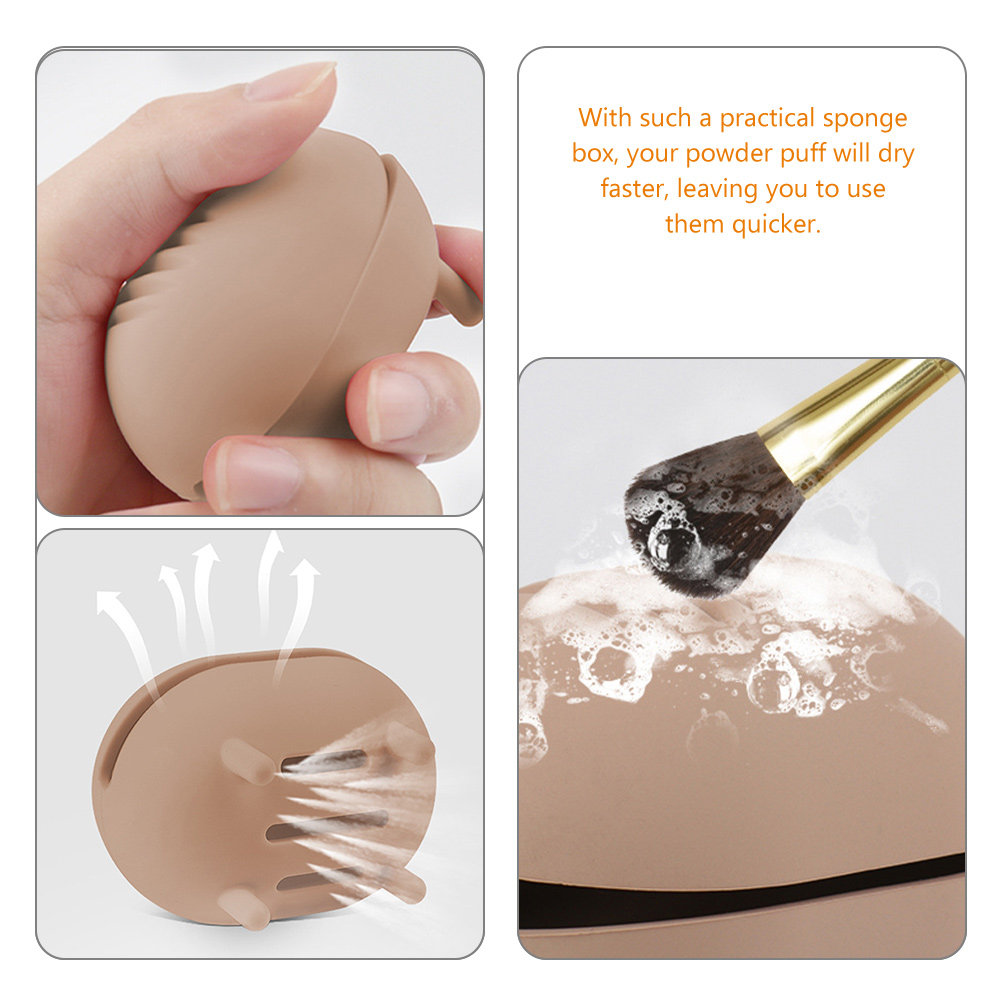 Étui en silicone premium pour  - Beauty Makeup Foundation avis et prix
