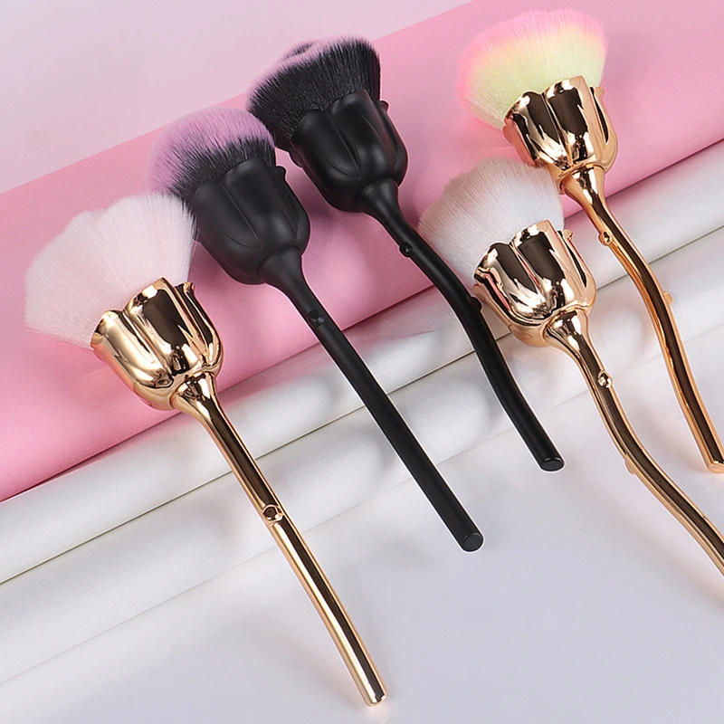 Rose fleur forme poudre libre  - Beauty Rose Makeup avis et prix