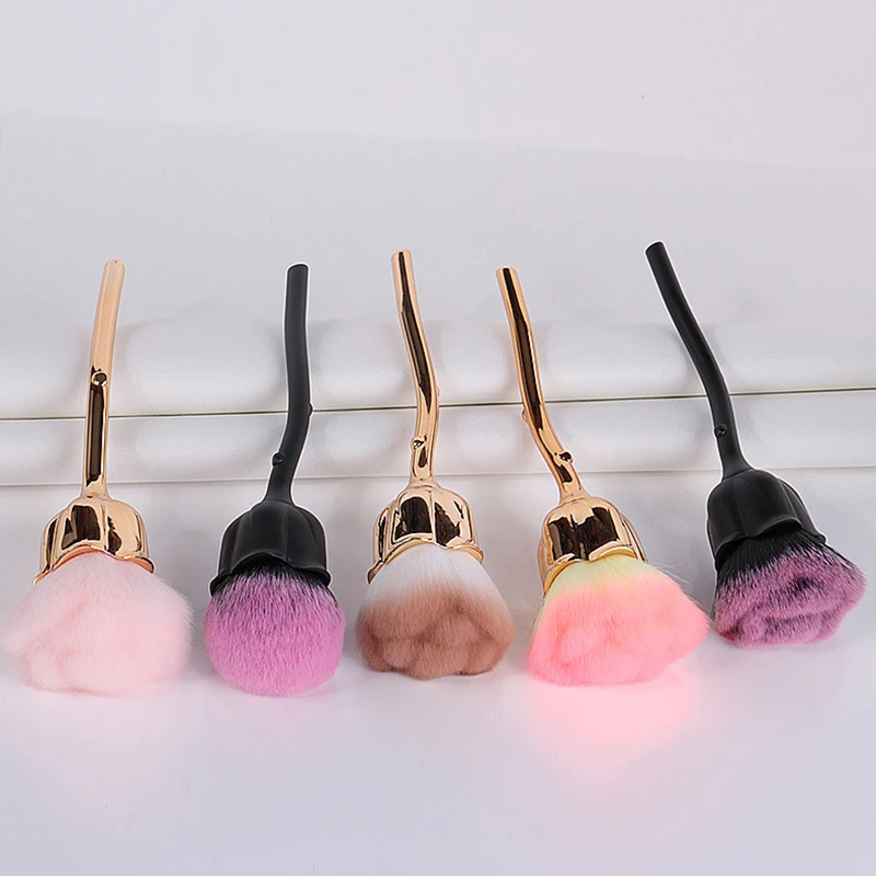Rose fleur forme poudre libre  - Beauty Rose Makeup avis et prix