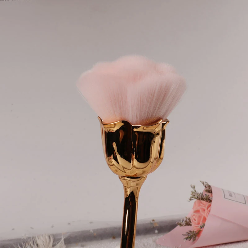 Rose fleur forme poudre libre  - Beauty Rose Makeup avis et prix