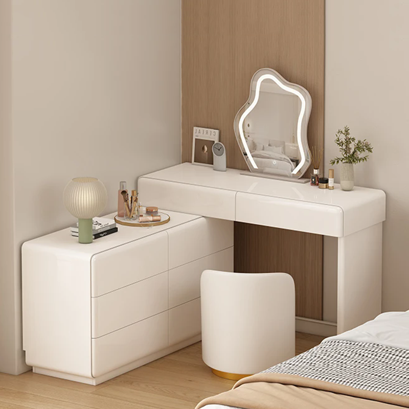 Table de toilette blanche pour - Beauty Without Makeup avis et prix