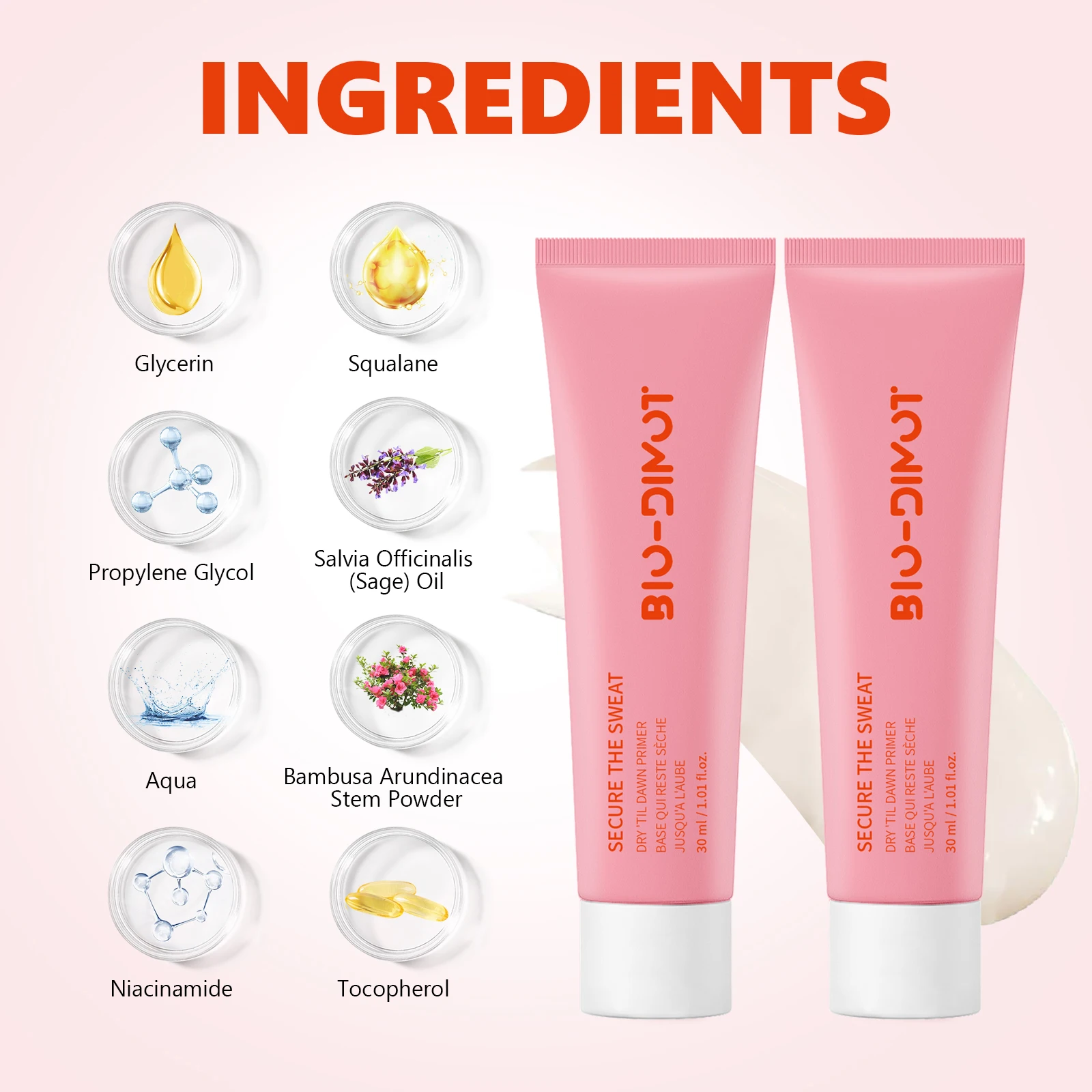 Base de maquillage imperméable - Beauty Makeup Foundation avis et prix
