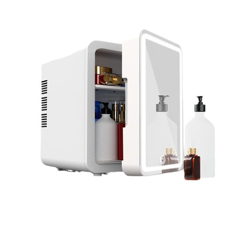 Mini-réfrigérateur double usag - Beauty Makeup Fridge avis et prix