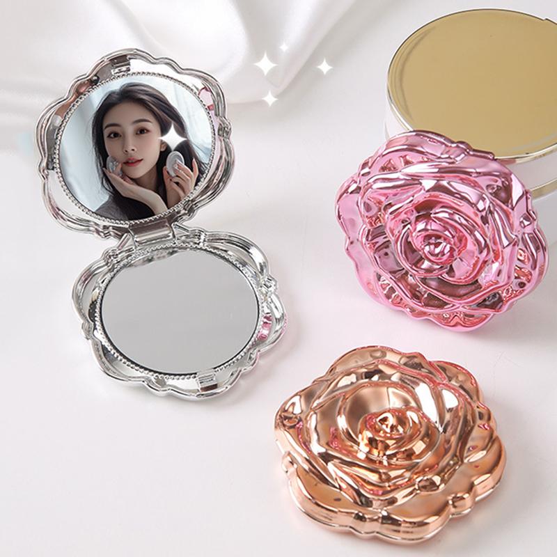 Miroir de poche miniature port - Beauty Rose Makeup avis et prix