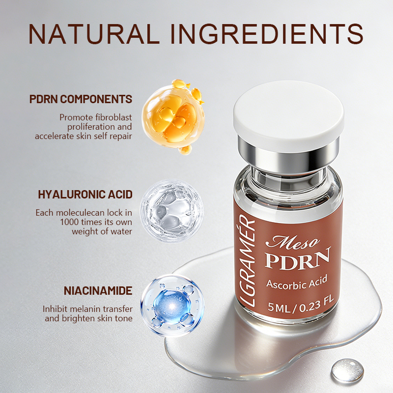 Sérum PDRN ADN de saumon pour  - Vitamin C Serum Face avis et prix