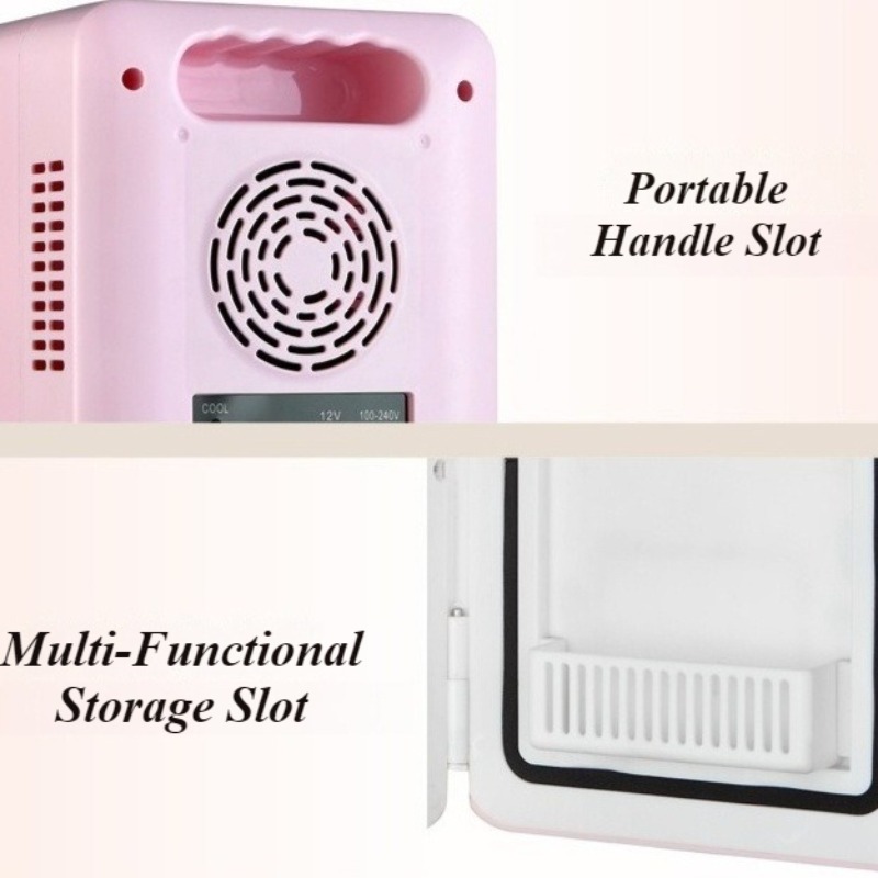 Mini réfrigérateur de maquilla - Beauty Makeup Fridge avis et prix