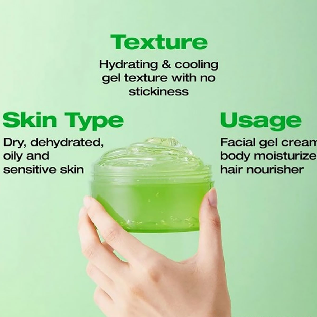 Nature Republic Nouveau Gel Ap - Beauty Makeup Korean avis et prix