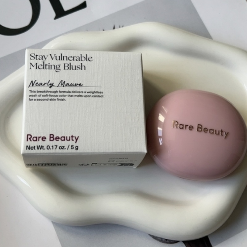 Rare Beauty Rose Neutral Mauve - Beauty Rose Makeup avis et prix