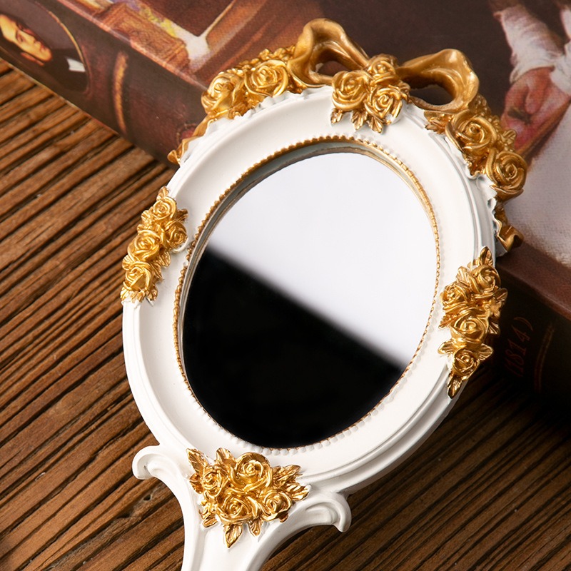 Miroir à main Vintage, maquill - Beauty Rose Makeup avis et prix