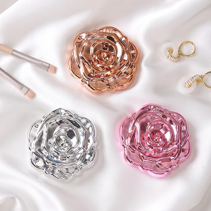 Mini miroir Portable rétro fle - Beauty Rose Makeup avis et prix