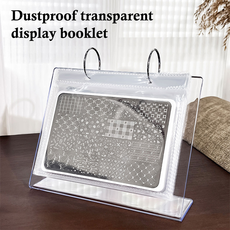 Support de plaque d'estampage  - Nail Art Stamping Kit avis et prix