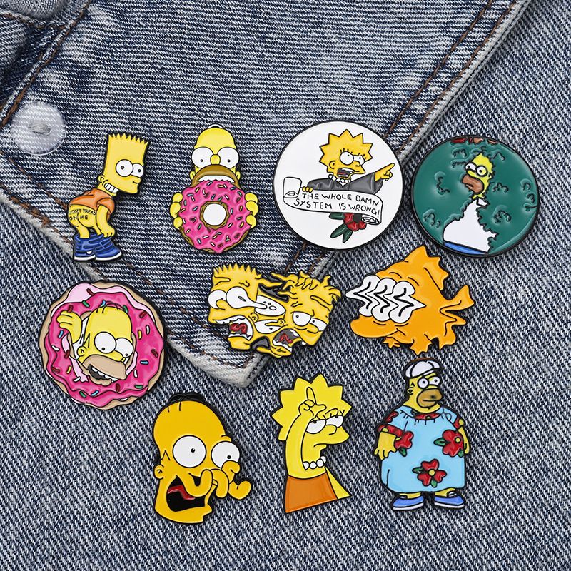 Nouvelle Broche Mignonne Les S - Beauty Makeup Wholesale avis et prix