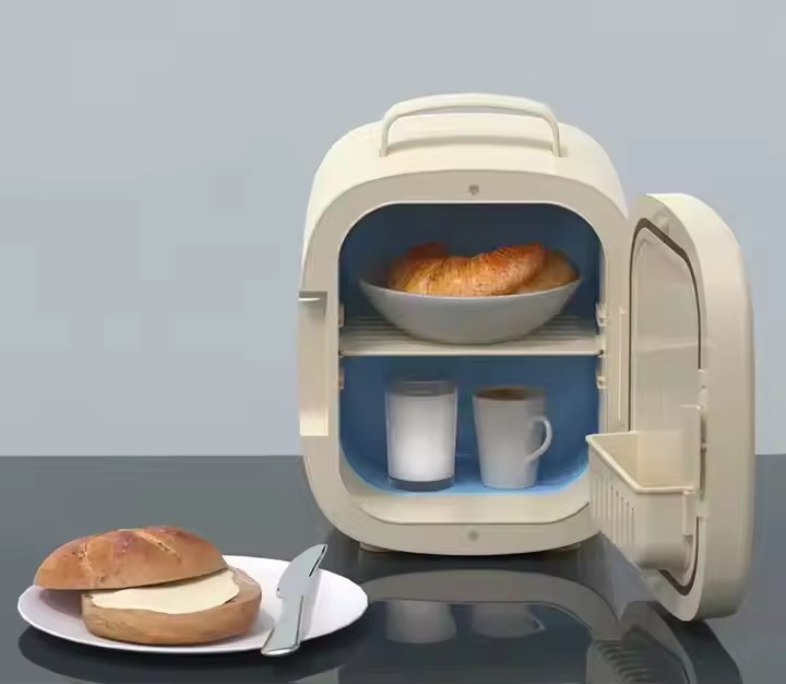 Mini-réfrigérateur portable ro - Beauty Makeup Fridge avis et prix