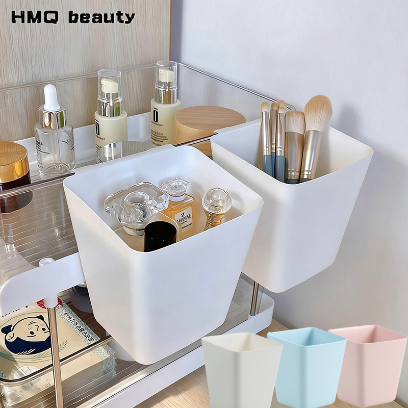 Seau de rangement suspendu, ch - Beauty Makeup Background avis et prix