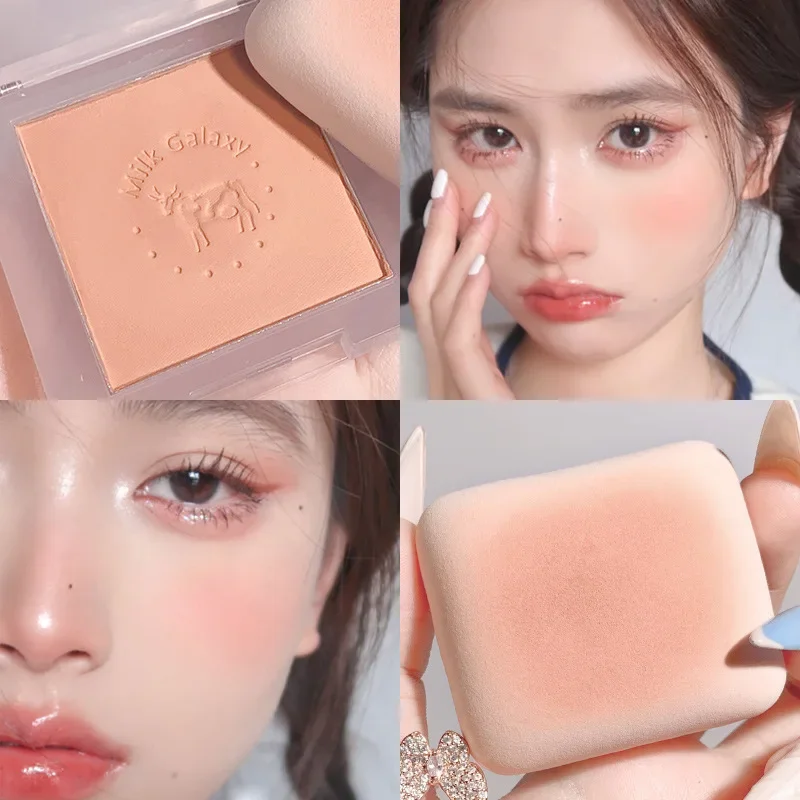 Palette de fard à joues mat, b - Beauty Makeup Korean avis et prix