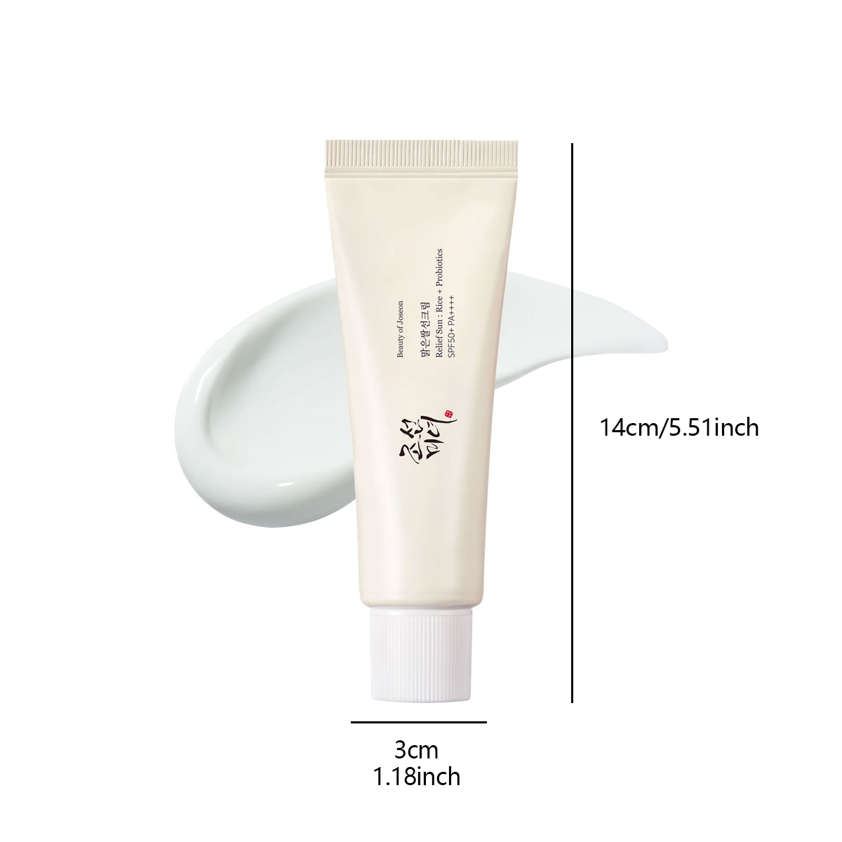 Crème solaire apaisante Beauty - Beauty Makeup Korean avis et prix