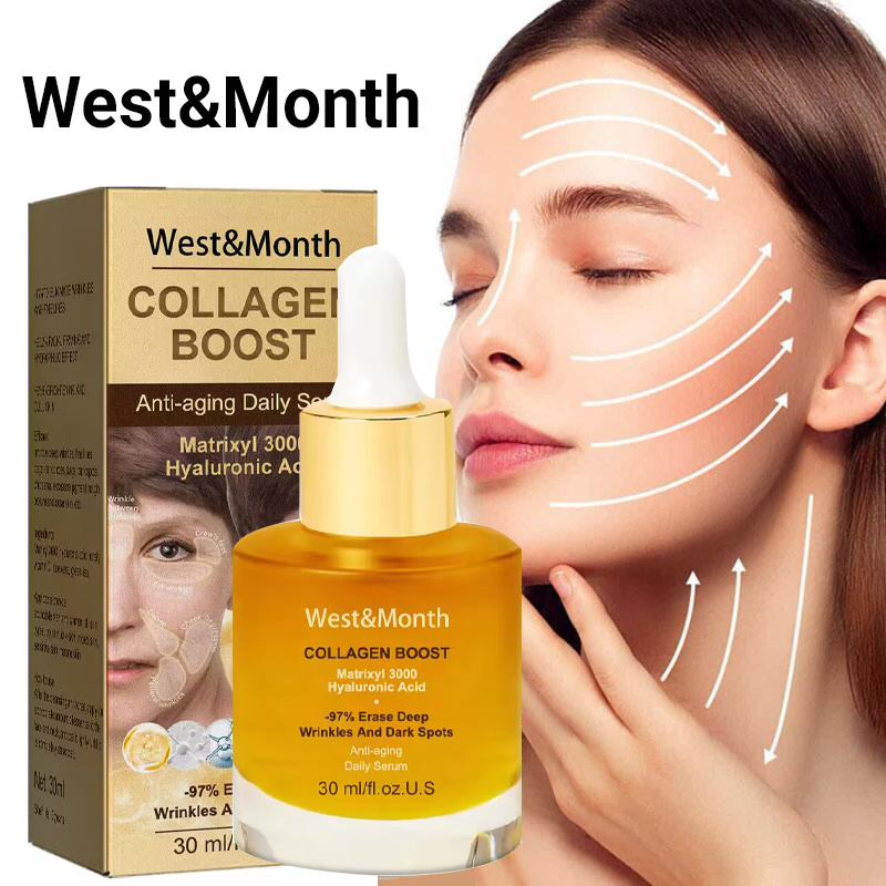 Sérum dissolvant de collagène  - Vitamin C Serum Face avis et prix