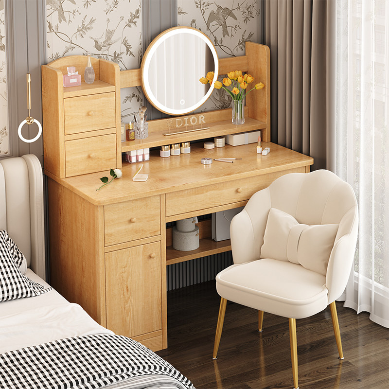 Table de maquillage de luxe mo - Beauty Without Makeup avis et prix