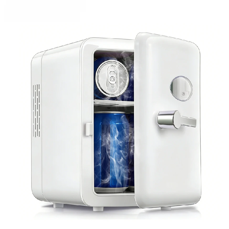 Mini-réfrigérateur portable 4L - Beauty Makeup Fridge avis et prix
