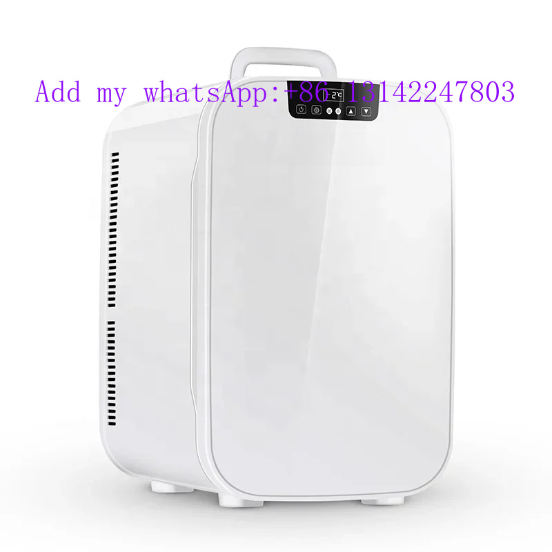 Garniture de porte en verre ré - Beauty Makeup Fridge avis et prix