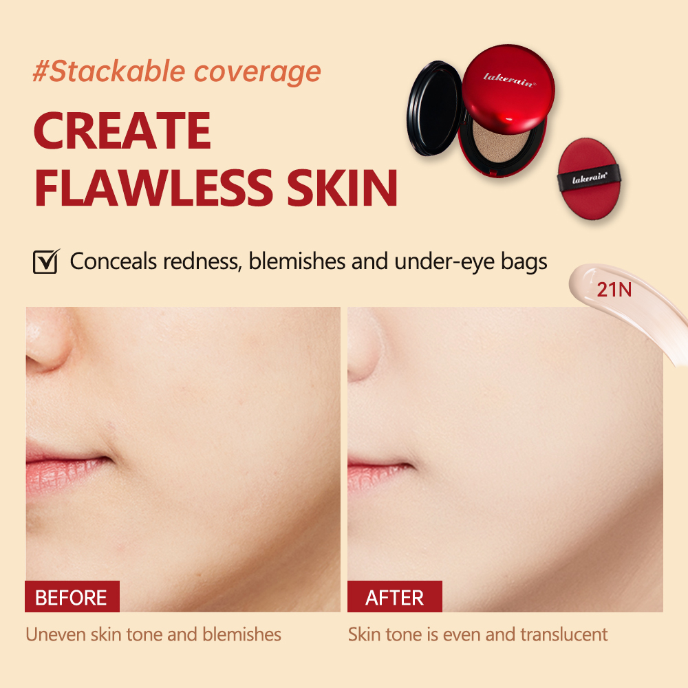 Fond de teint à coussin de pro - Beauty Makeup Korean avis et prix